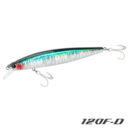 Τεχνητο TSURINOYA STINGER 120F 19gr Τεχνητο TSURINOYA STINGER 120F 19gr ΤΕΧΝΗΤΑ ΔΟΛΩΜΑΤΑ
