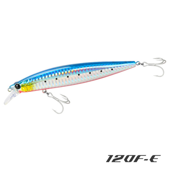 Τεχνητο TSURINOYA STINGER 120F 19gr Τεχνητο TSURINOYA STINGER 120F 19gr ΤΕΧΝΗΤΑ ΔΟΛΩΜΑΤΑ
