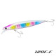 Τεχνητο TSURINOYA STINGER 120F 19gr Τεχνητο TSURINOYA STINGER 120F 19gr