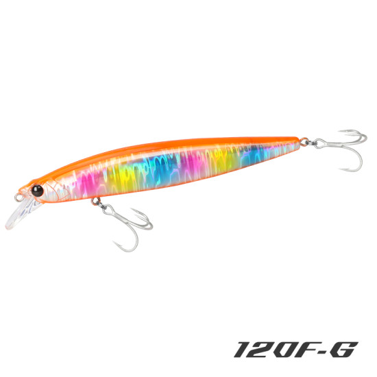 Τεχνητο TSURINOYA STINGER 120F 19gr Τεχνητο TSURINOYA STINGER 120F 19gr ΤΕΧΝΗΤΑ ΔΟΛΩΜΑΤΑ