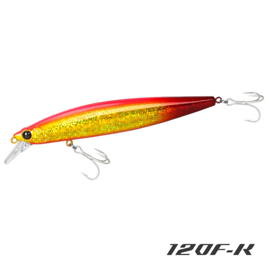 Τεχνητο TSURINOYA STINGER 120F 19gr Τεχνητο TSURINOYA STINGER 120F 19gr ΤΕΧΝΗΤΑ ΔΟΛΩΜΑΤΑ