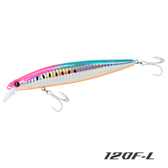 Τεχνητο TSURINOYA STINGER 120F 19gr Τεχνητο TSURINOYA STINGER 120F 19gr ΤΕΧΝΗΤΑ ΔΟΛΩΜΑΤΑ