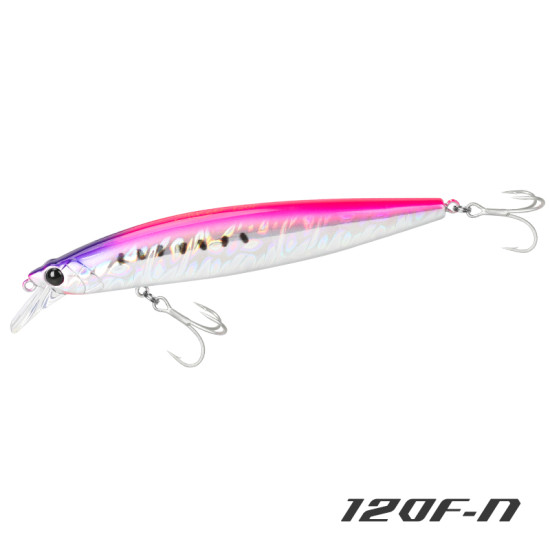 Τεχνητο TSURINOYA STINGER 120F 19gr Τεχνητο TSURINOYA STINGER 120F 19gr ΤΕΧΝΗΤΑ ΔΟΛΩΜΑΤΑ
