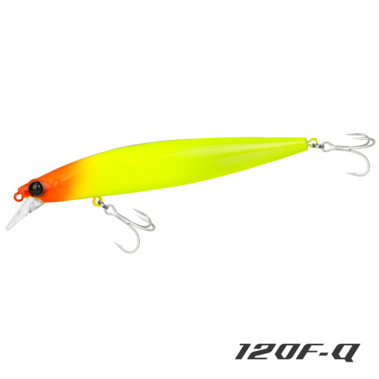 Τεχνητο TSURINOYA STINGER 120F 19gr Τεχνητο TSURINOYA STINGER 120F 19gr ΤΕΧΝΗΤΑ ΔΟΛΩΜΑΤΑ