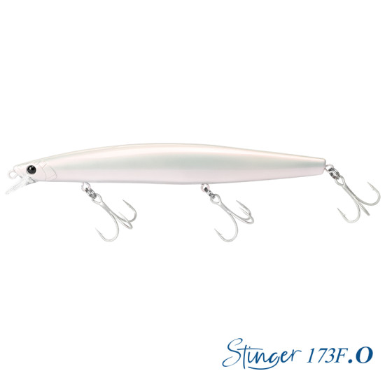 Τεχνητο TSURINOYA STINGER 173F Floating Minnow 173mm 37.5gr Τεχνητο TSURINOYA STINGER 173F Floating Minnow 173mm 37.5gr