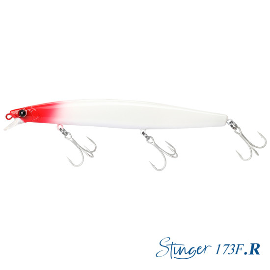 Τεχνητο TSURINOYA STINGER 173F Floating Minnow 173mm 37.5gr Τεχνητο TSURINOYA STINGER 173F Floating Minnow 173mm 37.5gr