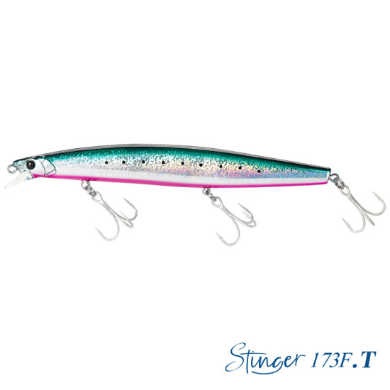 Τεχνητο TSURINOYA STINGER 173F Floating Minnow 173mm 37.5gr Τεχνητο TSURINOYA STINGER 173F Floating Minnow 173mm 37.5gr