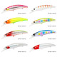 Τεχνητο  TSURINOYA STRIKER  90S Heavy Minnow Sinking  37gr