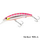Τεχνητο  TSURINOYA STRIKER  90S Heavy Minnow Sinking  37gr