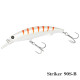 Τεχνητο  TSURINOYA STRIKER  90S Heavy Minnow Sinking  37gr