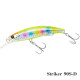 Τεχνητο  TSURINOYA STRIKER  90S Heavy Minnow Sinking  37gr