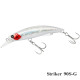 Τεχνητο  TSURINOYA STRIKER  90S Heavy Minnow Sinking  37gr