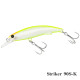 Τεχνητο  TSURINOYA STRIKER  90S Heavy Minnow Sinking  37gr