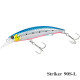 Τεχνητο  TSURINOYA STRIKER  90S Heavy Minnow Sinking  37gr