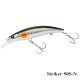 Τεχνητο  TSURINOYA STRIKER  90S Heavy Minnow Sinking  37gr