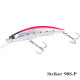 Τεχνητο  TSURINOYA STRIKER  90S Heavy Minnow Sinking  37gr
