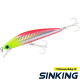 Τεχνητο Tsurinoya DW37 120mm/40g fast sinking new colors Τεχνητο Tsurinoya DW37 120mm/40g fast sinking new colors