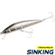Τεχνητο Tsurinoya DW37 120mm/40g fast sinking new colors Τεχνητο Tsurinoya DW37 120mm/40g fast sinking new colors