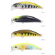 Τεχνητο TSURINOYA DW63 50mm/5g Sinking Minnow Τεχνητο TSURINOYA DW63 50mm/5g Sinking Minnow