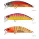 Τεχνητο TSURINOYA DW63 50mm/5g Sinking Minnow Τεχνητο TSURINOYA DW63 50mm/5g Sinking Minnow