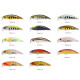 Τεχνητο TSURINOYA DW63 50mm/5g Sinking Minnow Τεχνητο TSURINOYA DW63 50mm/5g Sinking Minnow