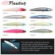 Τεχνητο TSURINOYA DW66 98mm 9.2g Floating Top Water Τεχνητο TSURINOYA DW66 98mm 9.2g Floating Top Water