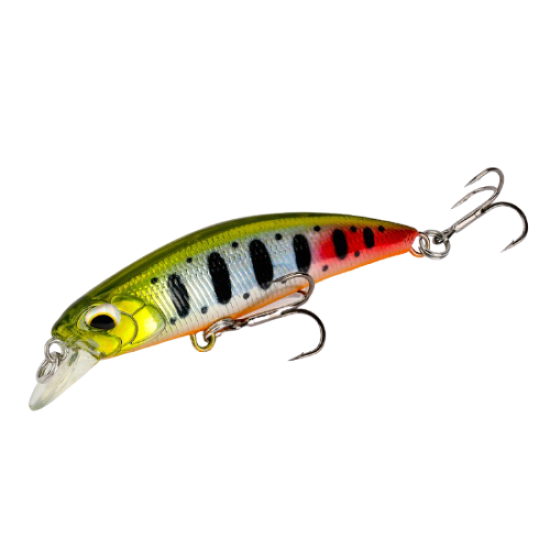 Τεχνητο TSURINOYA DW67 Sinking Minnow Lure 60mm 6.1g Τεχνητο TSURINOYA DW67 Sinking Minnow Lure 60mm 6.1g