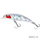 Τεχνητο TSURINOYA DW67 Sinking Minnow Lure 60mm 6.1g Τεχνητο TSURINOYA DW67 Sinking Minnow Lure 60mm 6.1g