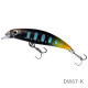 Τεχνητο TSURINOYA DW67 Sinking Minnow Lure 60mm 6.1g Τεχνητο TSURINOYA DW67 Sinking Minnow Lure 60mm 6.1g