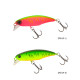 Τεχνητο TSURINOYA Fishing Lure DW69 Sinking Minnow Hard Bait 48S 48mm 3.3g Τεχνητο TSURINOYA Fishing Lure DW69 Sinking Minnow Hard Bait 48S 48mm 3.3g