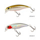 Τεχνητο TSURINOYA Fishing Lure DW69 Sinking Minnow Hard Bait 48S 48mm 3.3g Τεχνητο TSURINOYA Fishing Lure DW69 Sinking Minnow Hard Bait 48S 48mm 3.3g