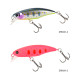 Τεχνητο TSURINOYA Fishing Lure DW69 Sinking Minnow Hard Bait 48S 48mm 3.3g Τεχνητο TSURINOYA Fishing Lure DW69 Sinking Minnow Hard Bait 48S 48mm 3.3g