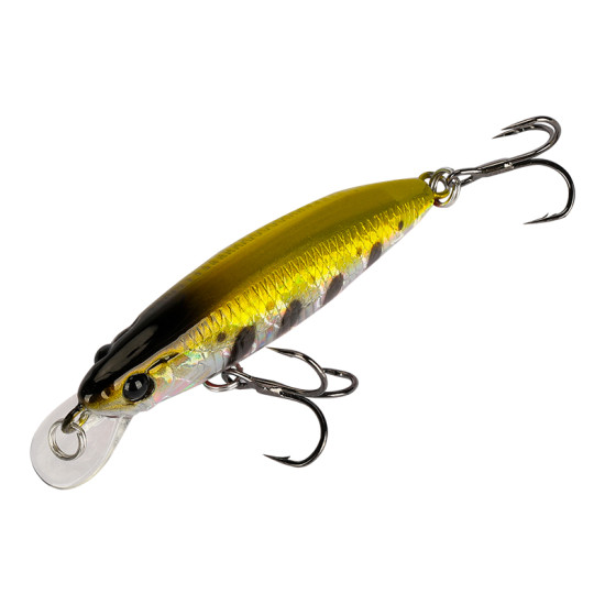 Τεχνητο TSURINOYA Fishing Lure DW69 Sinking Minnow Hard Bait 48S 48mm 3.3g Τεχνητο TSURINOYA Fishing Lure DW69 Sinking Minnow Hard Bait 48S 48mm 3.3g