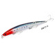 Τεχνητο TSURINOYA Floating Minnow 125F DW72 125mm 14.3gr Τεχνητο TSURINOYA Floating Minnow 125F DW72 125mm 14.3gr