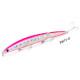 Τεχνητο TSURINOYA Floating Minnow 125F DW72 125mm 14.3gr Τεχνητο TSURINOYA Floating Minnow 125F DW72 125mm 14.3gr