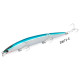 Τεχνητο TSURINOYA Floating Minnow 125F DW72 125mm 14.3gr Τεχνητο TSURINOYA Floating Minnow 125F DW72 125mm 14.3gr