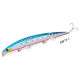 Τεχνητο TSURINOYA Floating Minnow 125F DW72 125mm 14.3gr Τεχνητο TSURINOYA Floating Minnow 125F DW72 125mm 14.3gr