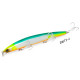Τεχνητο TSURINOYA Floating Minnow 125F DW72 125mm 14.3gr Τεχνητο TSURINOYA Floating Minnow 125F DW72 125mm 14.3gr