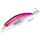 Τεχνητο TSURINOYA Sinking Minnow Fishing Lure DW75 70S 70mm 8.9g Τεχνητο TSURINOYA Sinking Minnow Fishing Lure DW75 70S 70mm 8.9g