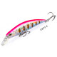 Τεχνητο TSURINOYA Sinking Minnow Fishing Lure DW75 70S 70mm 8.9g Τεχνητο TSURINOYA Sinking Minnow Fishing Lure DW75 70S 70mm 8.9g