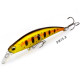 Τεχνητο TSURINOYA Sinking Minnow Fishing Lure DW75 70S 70mm 8.9g Τεχνητο TSURINOYA Sinking Minnow Fishing Lure DW75 70S 70mm 8.9g
