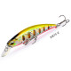 Τεχνητο TSURINOYA Sinking Minnow Fishing Lure DW75 70S 70mm 8.9g Τεχνητο TSURINOYA Sinking Minnow Fishing Lure DW75 70S 70mm 8.9g