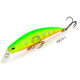 Τεχνητο TSURINOYA Sinking Minnow Fishing Lure DW75 70S 70mm 8.9g Τεχνητο TSURINOYA Sinking Minnow Fishing Lure DW75 70S 70mm 8.9g