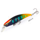 Τεχνητο TSURINOYA Sinking Minnow Fishing Lure DW75 70S 70mm 8.9g Τεχνητο TSURINOYA Sinking Minnow Fishing Lure DW75 70S 70mm 8.9g