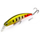 Τεχνητο TSURINOYA Sinking Minnow Fishing Lure DW75 70S 70mm 8.9g Τεχνητο TSURINOYA Sinking Minnow Fishing Lure DW75 70S 70mm 8.9g