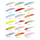 Τεχνητο TSURINOYA 110S Sinking Minnow DW77 110mm 22gr Τεχνητο TSURINOYA 110S Sinking Minnow DW77 110mm 22gr