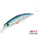 Τεχνητο TSURINOYA 110S Sinking Minnow DW77 110mm 22gr Τεχνητο TSURINOYA 110S Sinking Minnow DW77 110mm 22gr