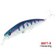Τεχνητο TSURINOYA 110S Sinking Minnow DW77 110mm 22gr Τεχνητο TSURINOYA 110S Sinking Minnow DW77 110mm 22gr
