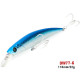 Τεχνητο TSURINOYA 110S Sinking Minnow DW77 110mm 22gr Τεχνητο TSURINOYA 110S Sinking Minnow DW77 110mm 22gr