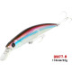 Τεχνητο TSURINOYA 110S Sinking Minnow DW77 110mm 22gr Τεχνητο TSURINOYA 110S Sinking Minnow DW77 110mm 22gr